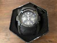 Relógio Casio G-Shock AWG-M100SB-2AER