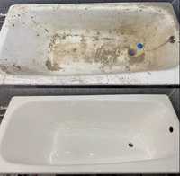 Якісна реставрація ванн в Острозі,доступна ціна!