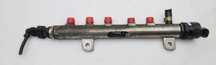 LISTWA WTRYSKOWA COMMON RAIL CZUJNIK FIAT 1.9 JTD OPEL 1.9 CDTI 0445214056