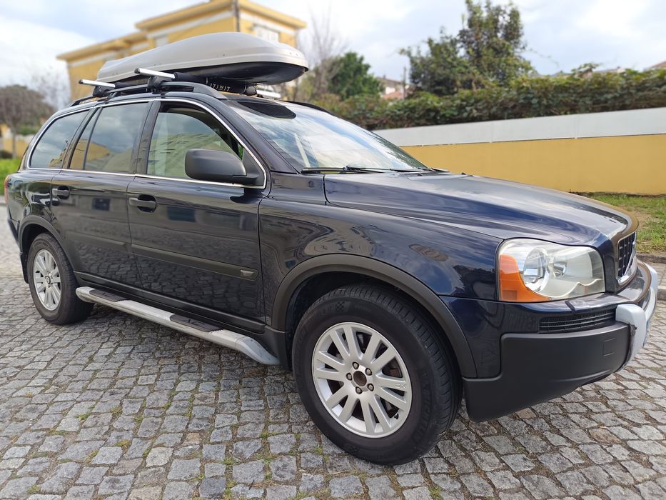 Volvo XC 90 R design