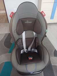 Fotelik Samochodowy MILO Firmy Baby Design