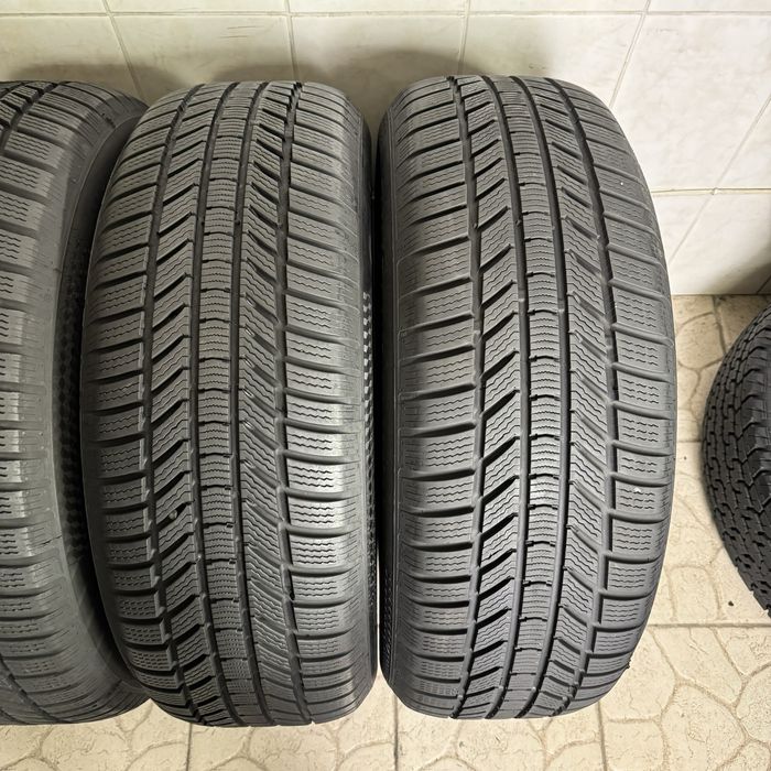 235/60/18 Continental WinterContact TS870 шини зимові 235 60 R18 резин