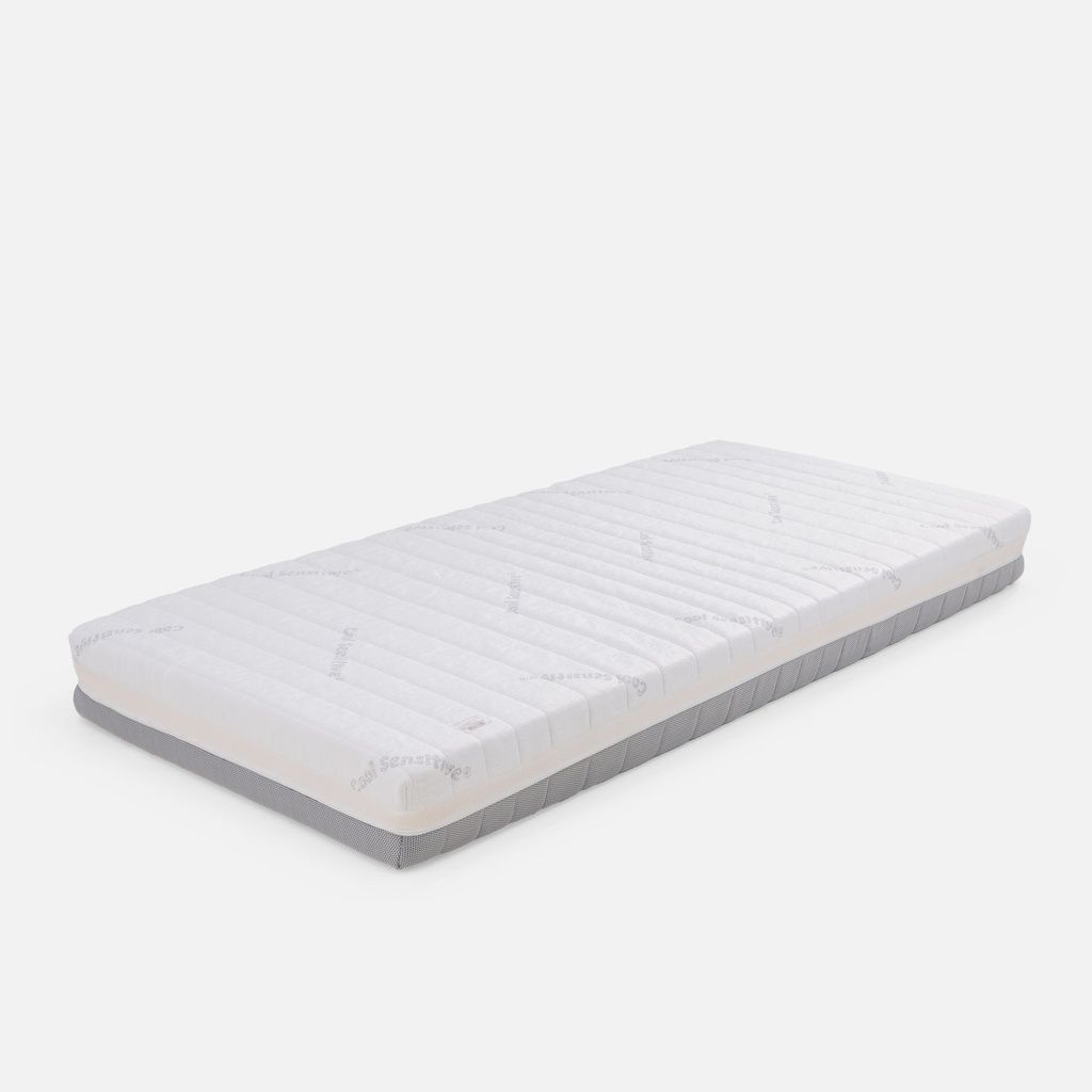 Materac piankowy 120x190 cm – Nicco Cool Sensitive H2/H3 – używany