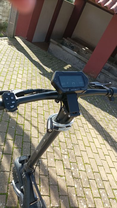 Trotinete Angwatt CS1 Pro: LER DESCRIÇÃO!!!