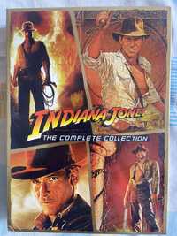 Saga completa Indiana Jones