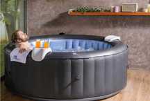 Basen / Jacuzzi MSpa BERGEN dla 6 osób. Super pomysł na letni relax!
