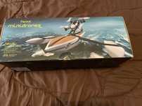 Parrot hydrofoil selado