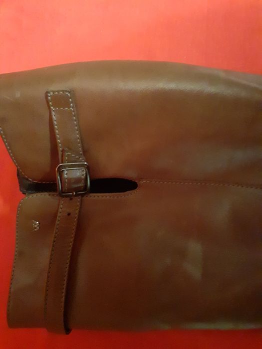 Kozaki damskie wojas