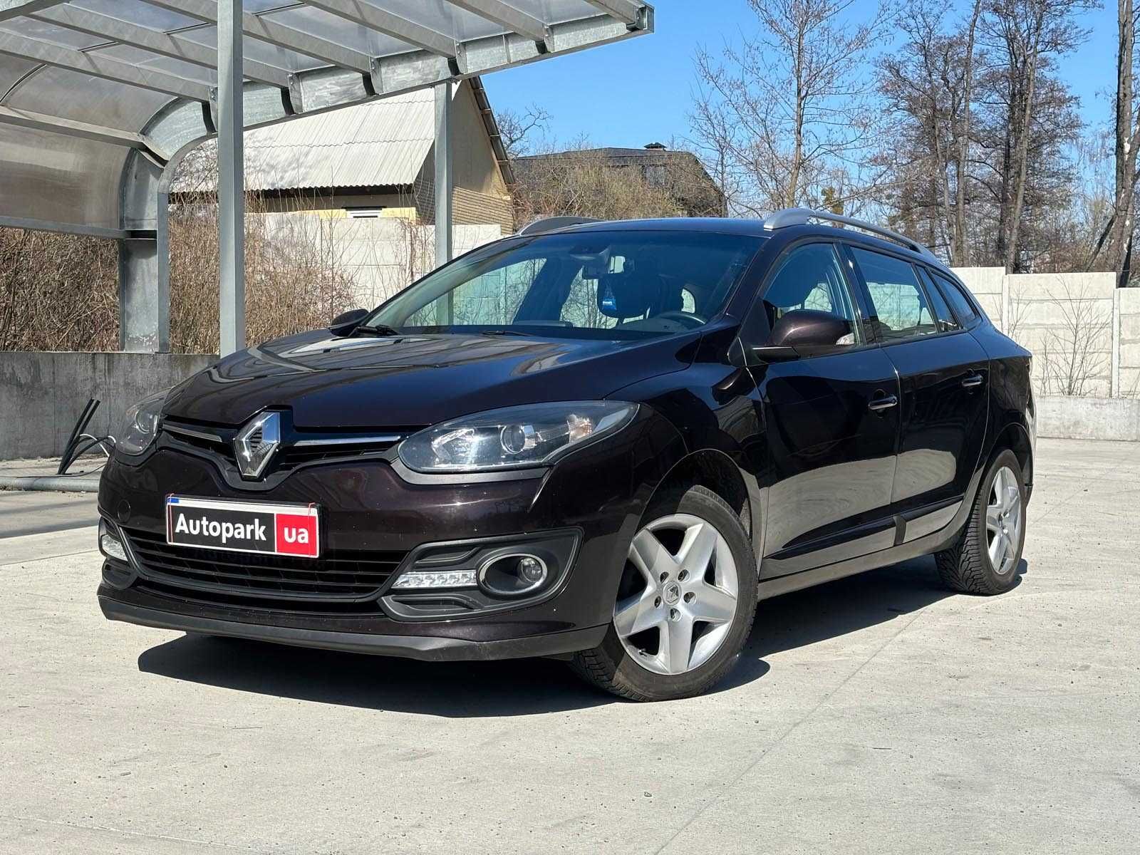 Продам Renault Megane 2015р. #42808