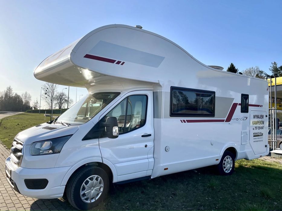 Ford Kronos 295 M  Sprzedam