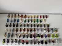 LEGO Ninjago Figurki Ludziki Jay Cole Kai Lloyd Zane Crux