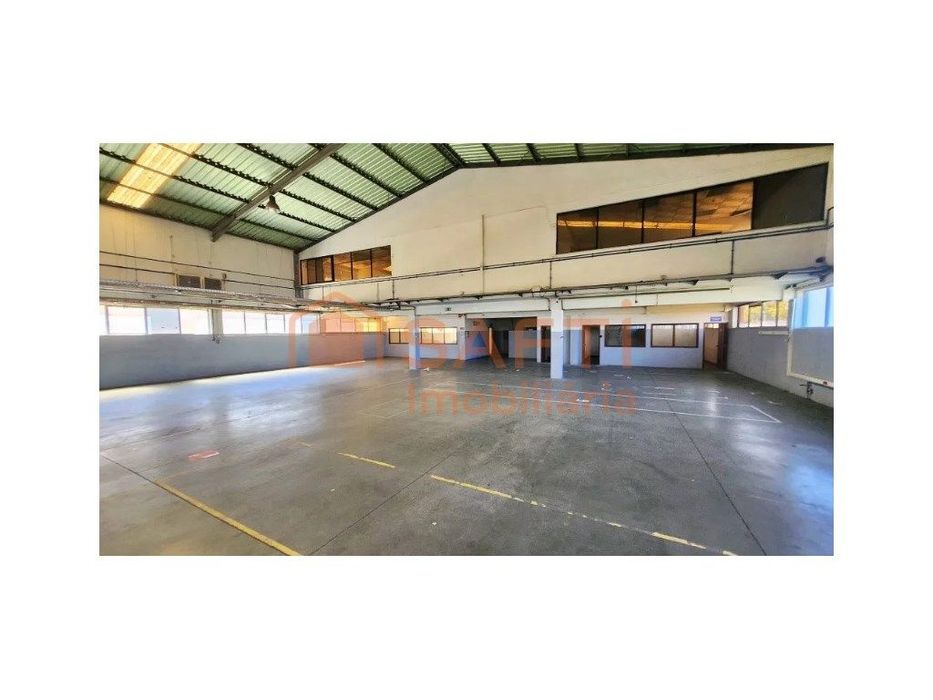 Imóvel Industrial com Grande Potencial - Ideal para Logística, Prod...