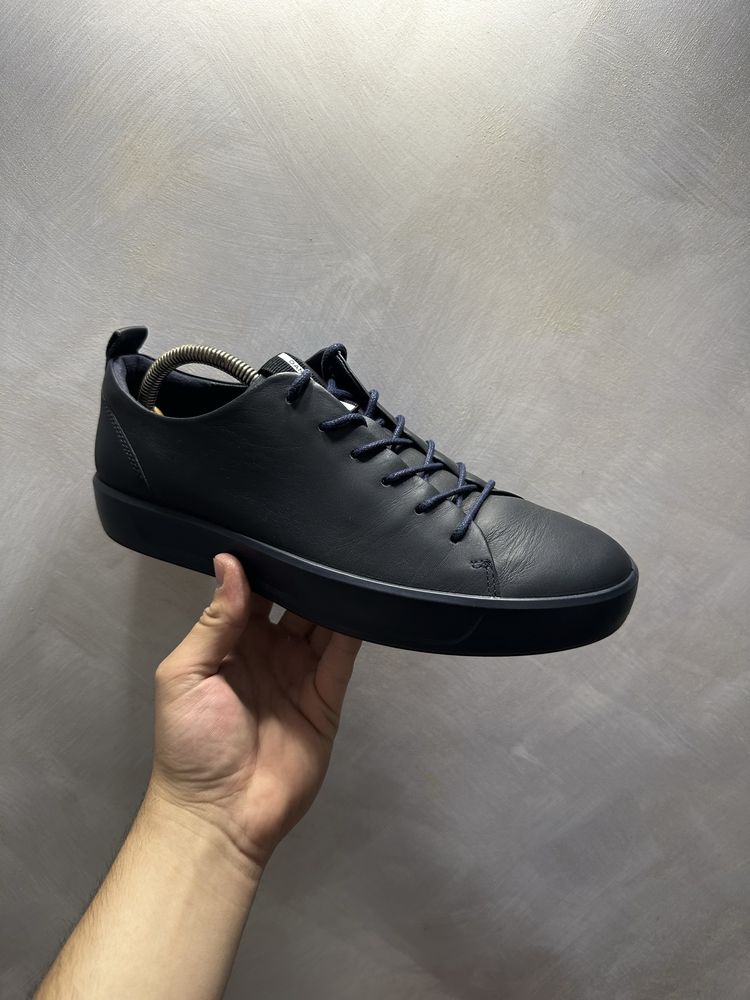 Ecco Soft 8 Men Кросівки оригінал кроссовки оригинал