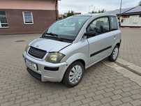 Microcar MC 505 cm3 5 KM *Kategoria L6E*Zarejestrowany*Od 14-tego roku życia*2007r