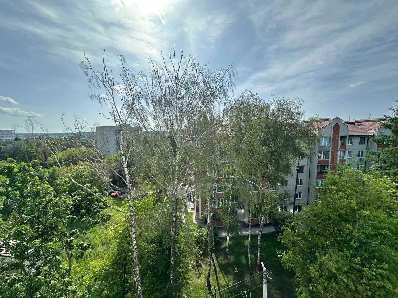 Продам 2-кім.квартиру м.Тернопіль, вул. Чернівецька 64А