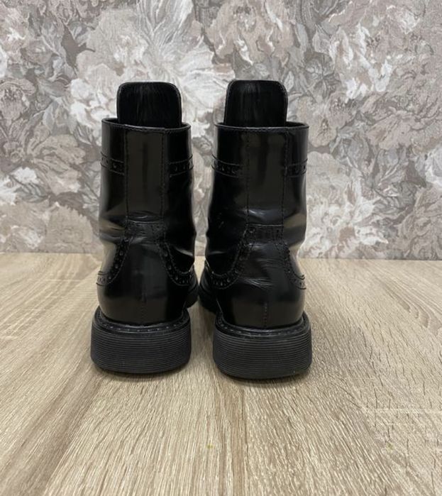 Prada р.37 черевики ботінки черевички сапожки