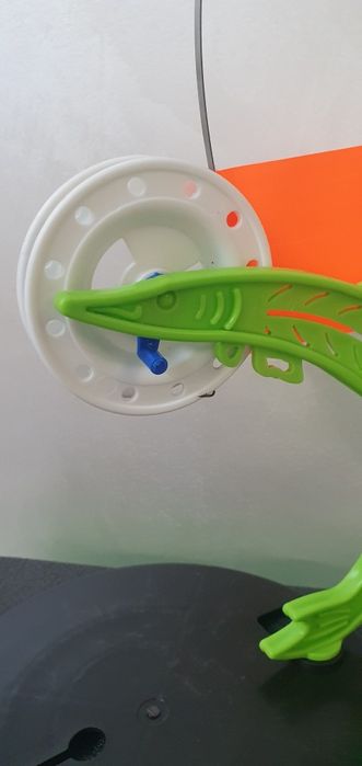 Жерлица рыболовная с стопором хорошее качество(не Китай)