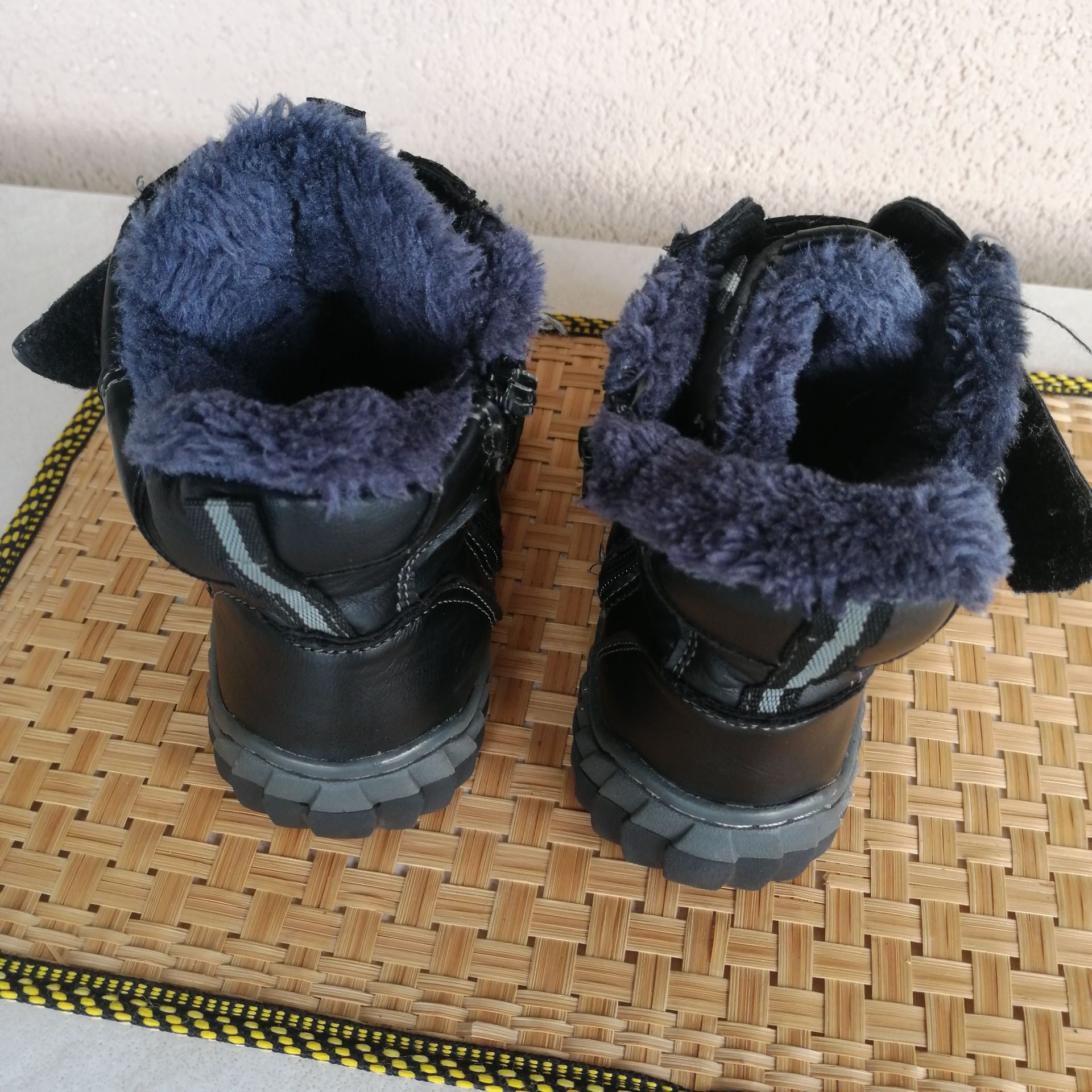 Buty zimowe /kozaki rozmiar 31