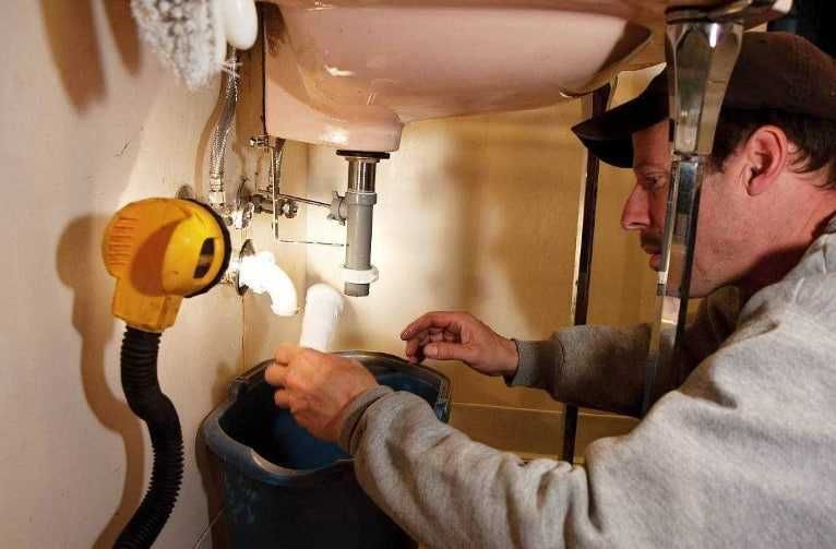 Услуги сантехника в Василькове. Чистка канализации. Замена труб