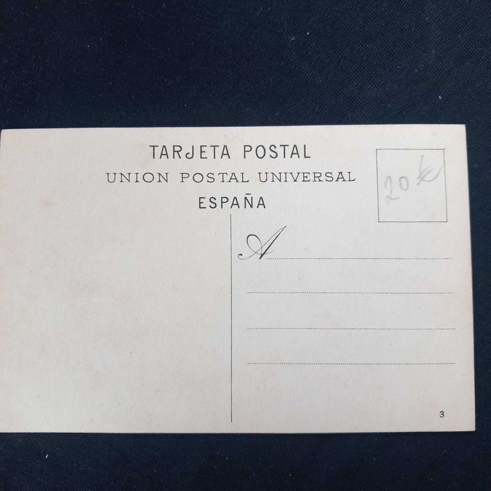 Madrid postal ilustrado