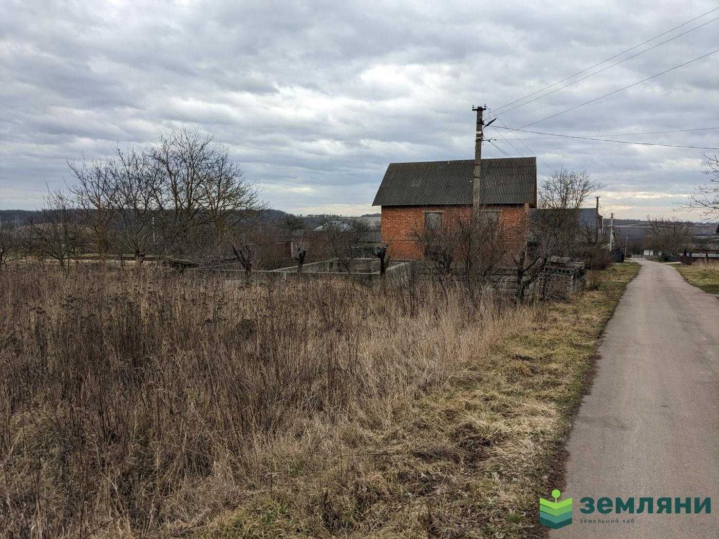 Продається земельна ділянка 19,94 сот. під забудову с.Колодіївка