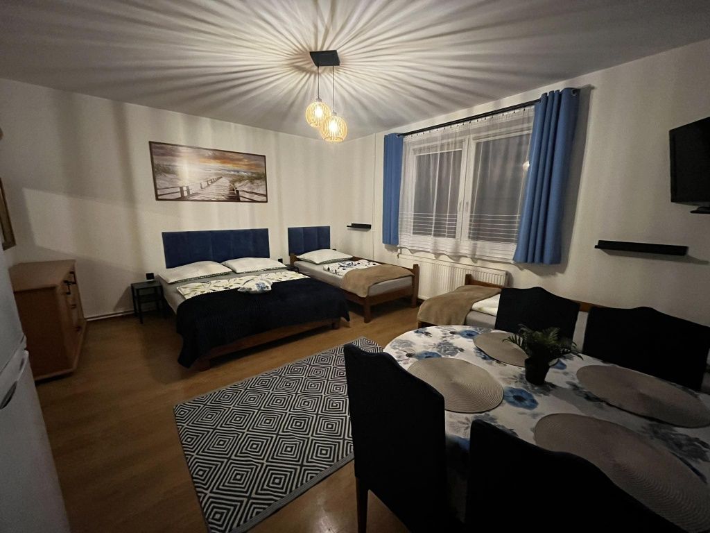 Pokoje,  apartamenty nad morzem -  Strzelno k. Jastrzębi