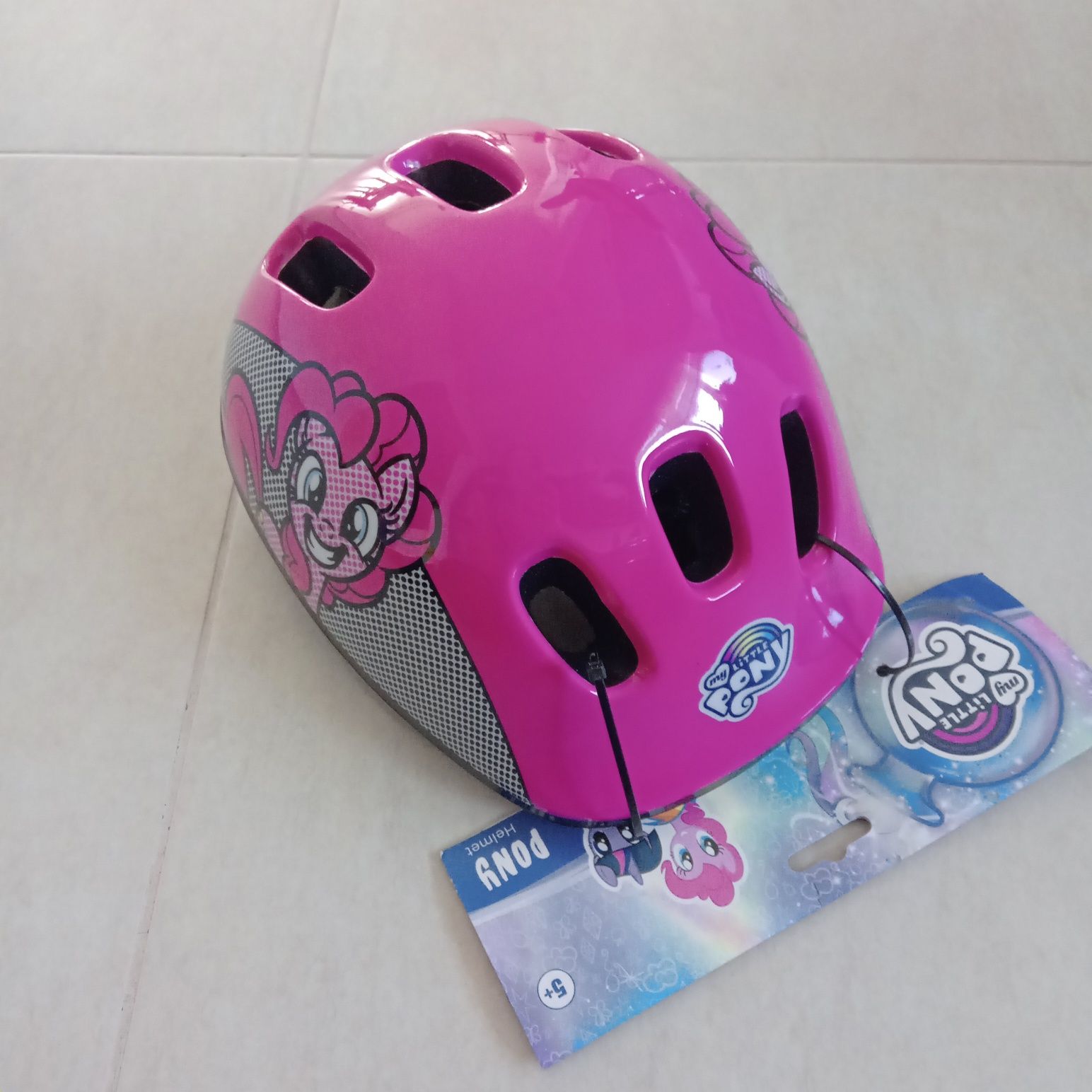 Kask ochronny My Little Pony