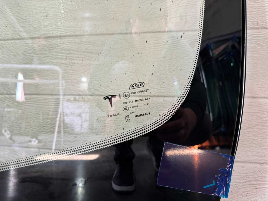 Лобове скло Tesla Model S Датчик Лобовое стекло Тесла модел с