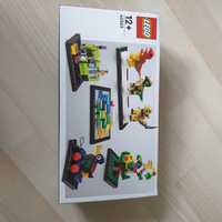 Nowe Lego 40563 Hold dla Lego House