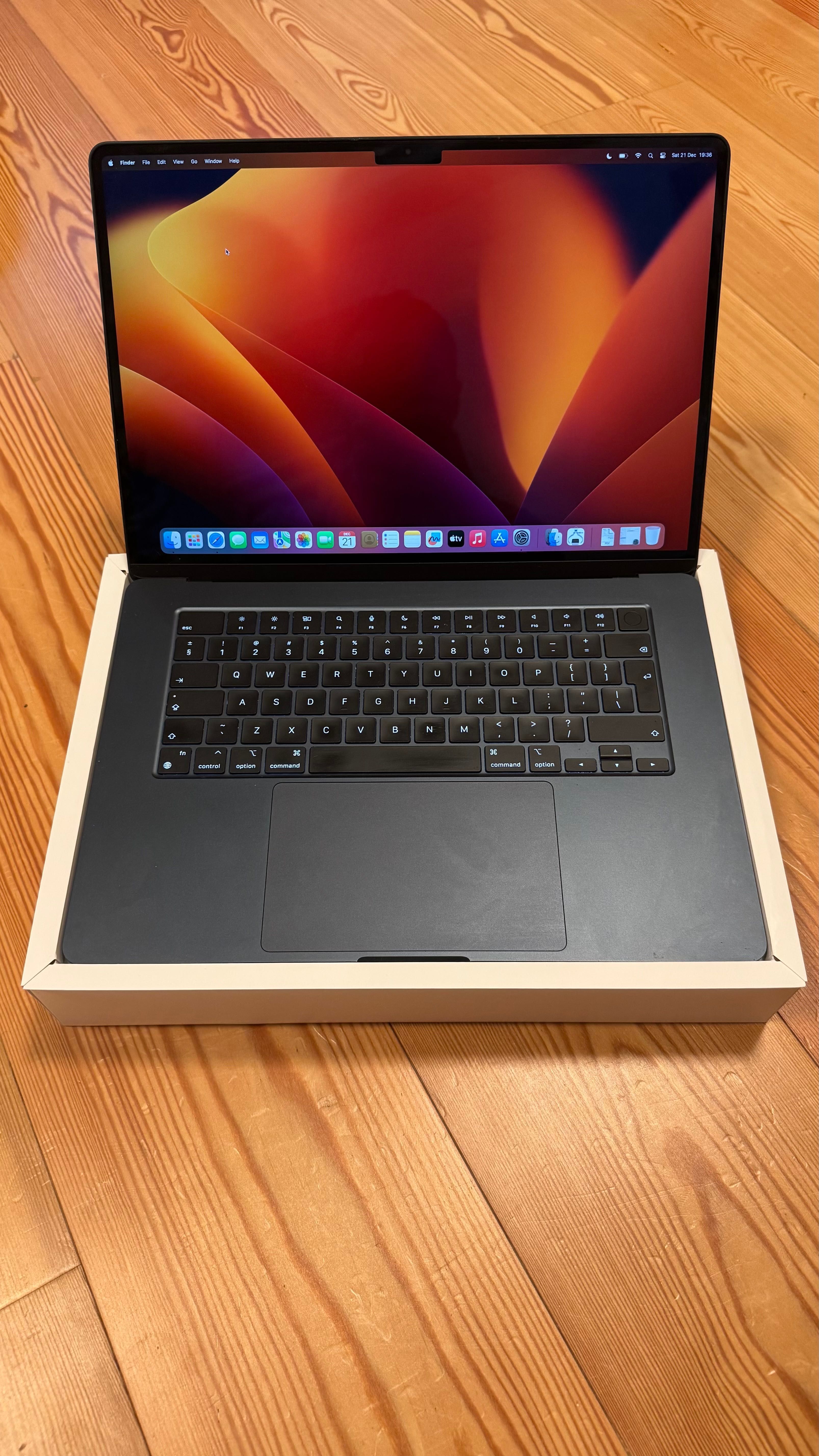 MacBook Air M2 15 256Gb 8Gb 2024