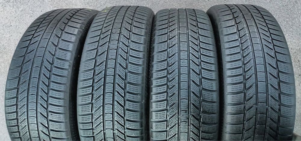 Шини Continental WinterContact TS 870Р 225/45 R18