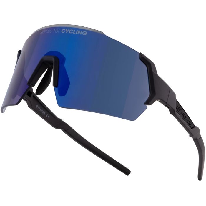Okulary Rowerowe Przeciwsłoneczne Force Electra Bkbl
