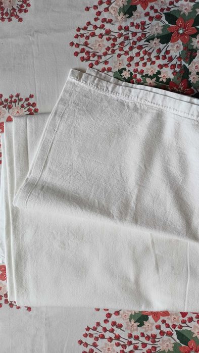 Pościel PRL, komplet 4 cz,, bawełna 160 x 200