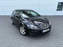 Seat Leon 1,6TDI CR 105PS Klima Alu Aux 209N.A.P