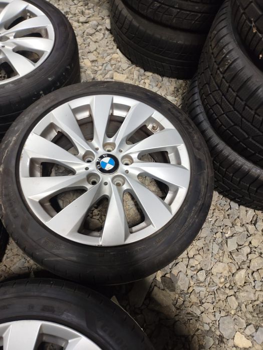 5x120 17" 7.5j et43 BMW F20 F21 F22 F23 opony lato styling 381 nr99