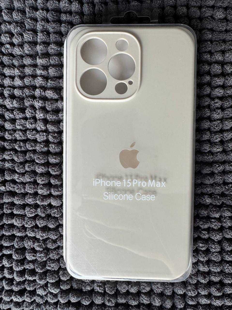 Чохол до мобільного телефону Apple iPhone 15 Pro Max