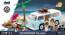 Klocki Cobi 24617 ACTION TOWN Volkswagen T2A Kombi