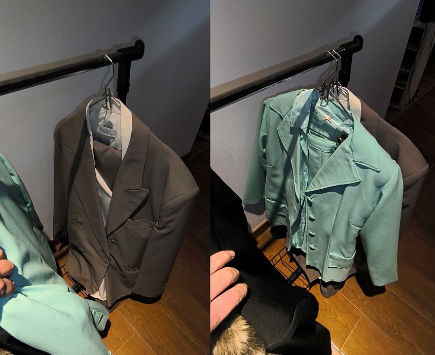 Roupa - Casacos e Fatos