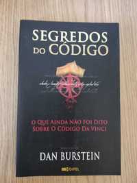 Livro Segredos do Código Da Vinci