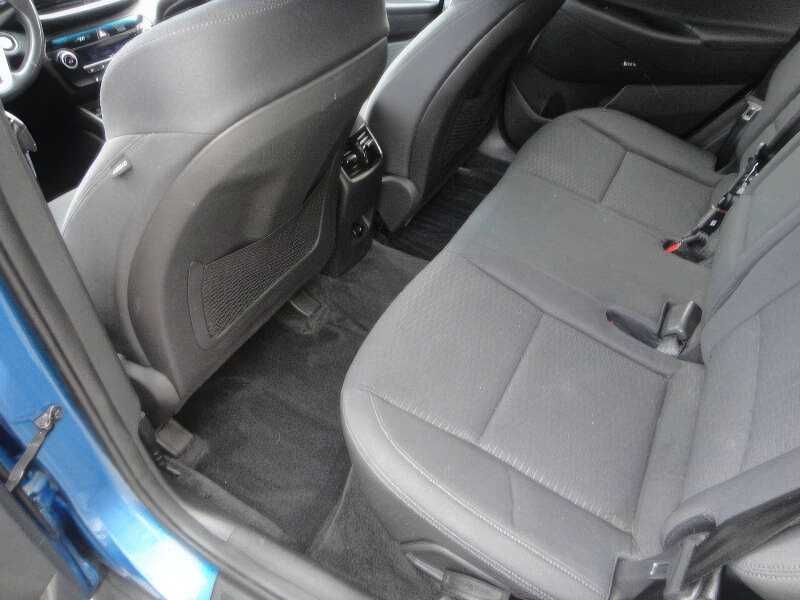 2020 Hyundai Tucson Limited