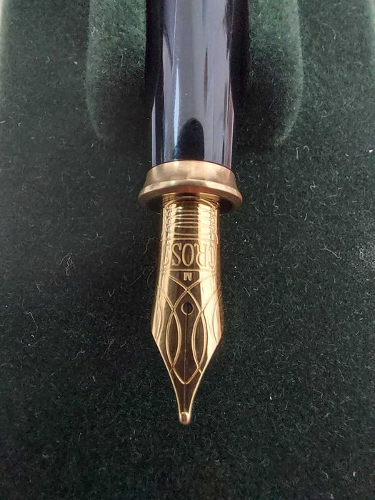 Винтажная перьевая ручка Cross Townsend