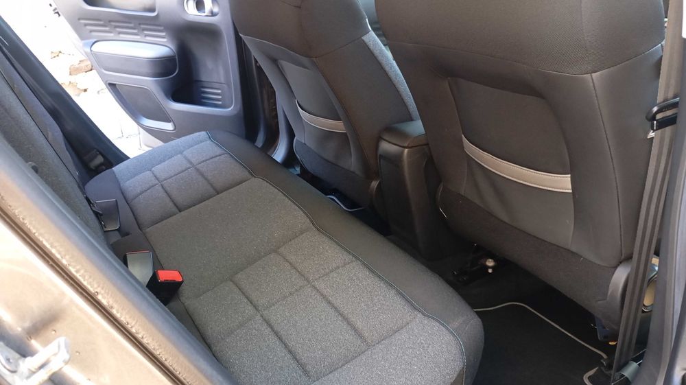 Vendo Citroen C4 Cactus 2019 Diesel