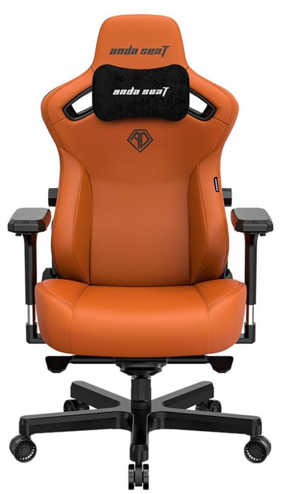 Крісло ігрове Anda Seat Kaiser 3 Size XL Orange