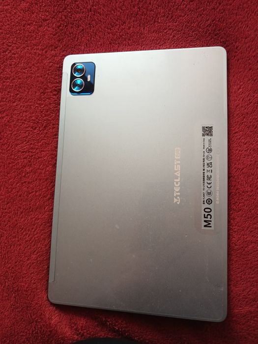 Планшет Teclast M50 6/128 LTE — стан як новий