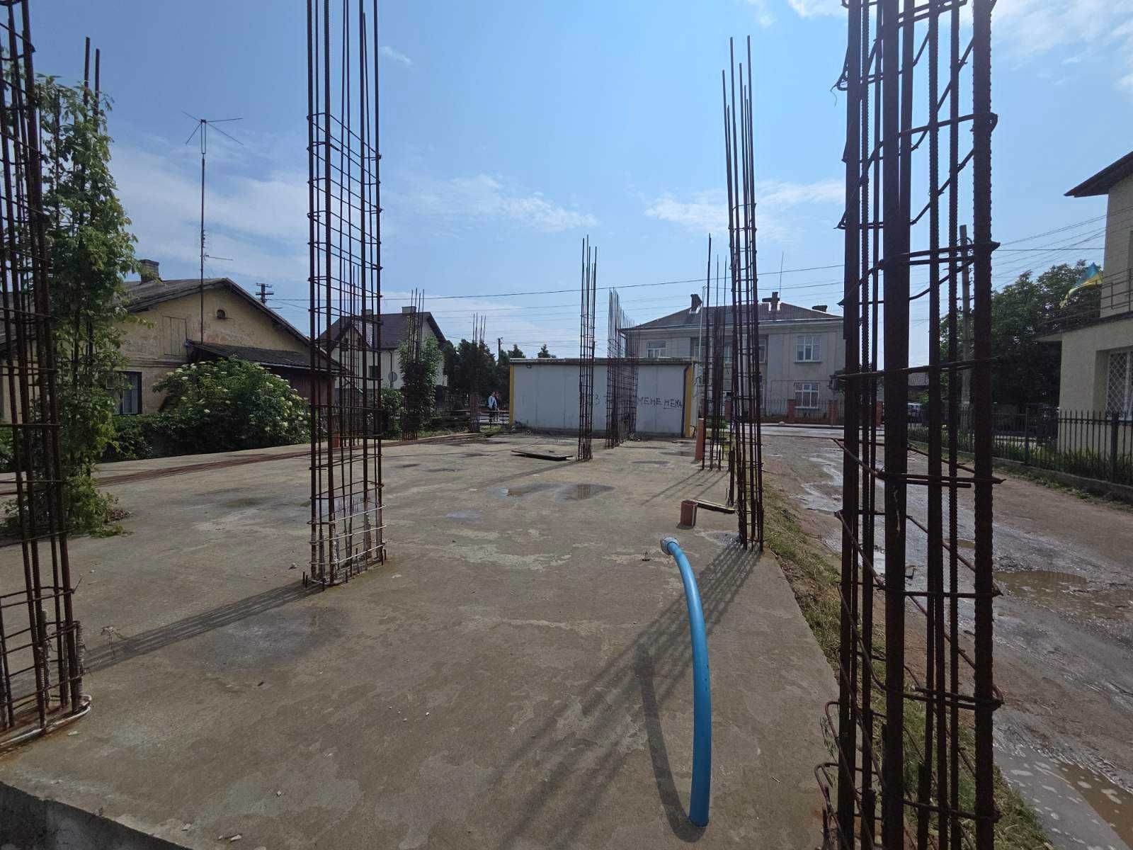 Нежитлове приміщення навпроти Поліклініки, м. Кам'янка-Бузька