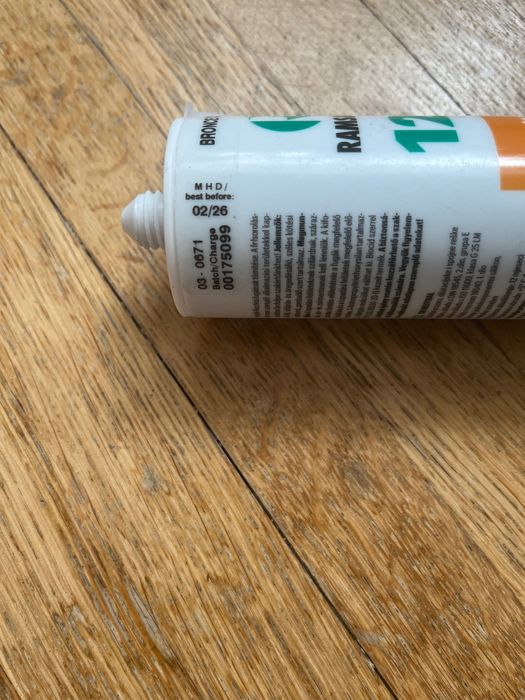 Ramsauer 120 Neutralny silikon 1-K 310ml