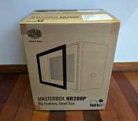 Caixa Cooler Master MasterBox NR200P Preta