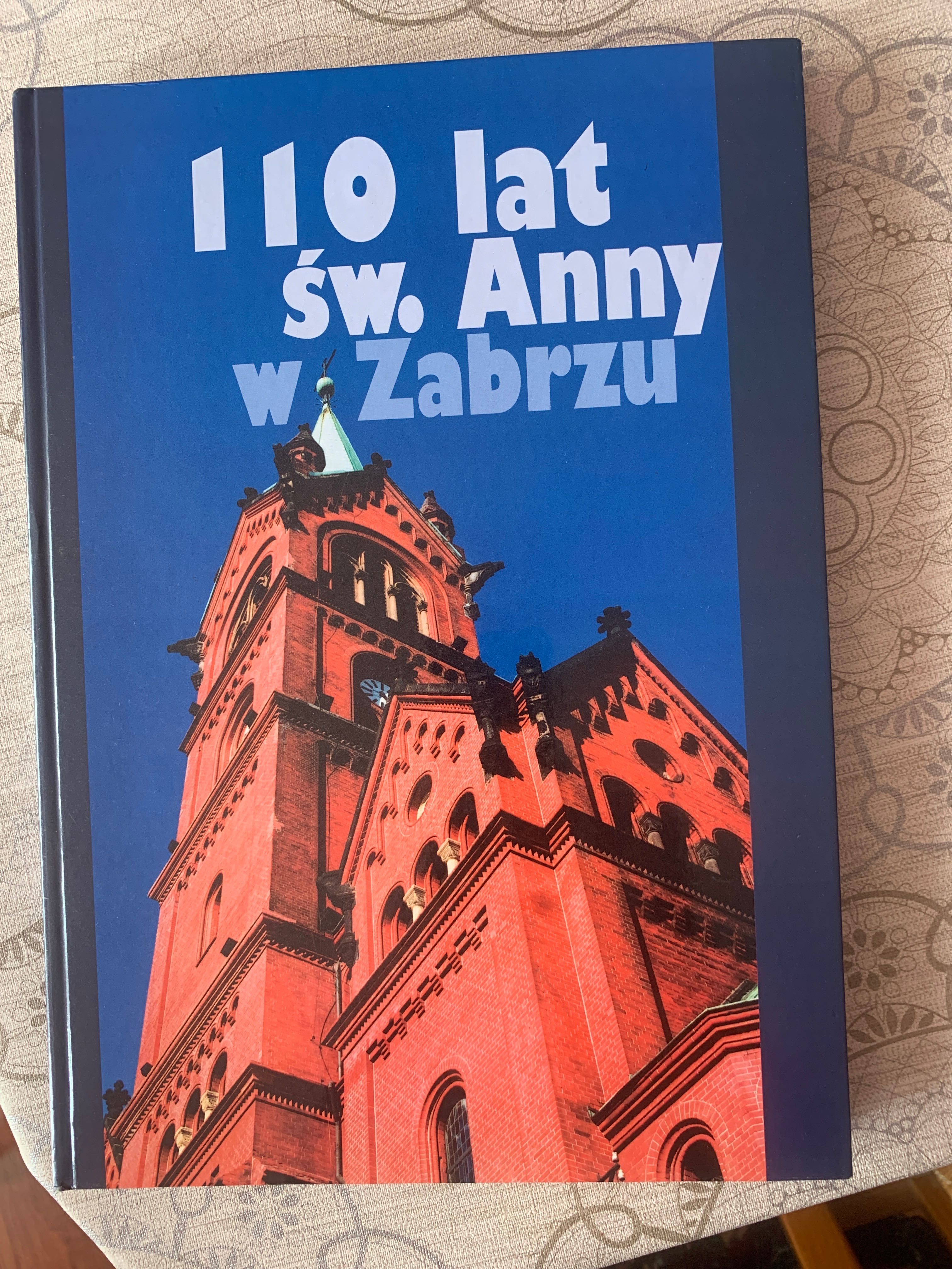 110 lat św Anny w Zabrzu Józef Kusche