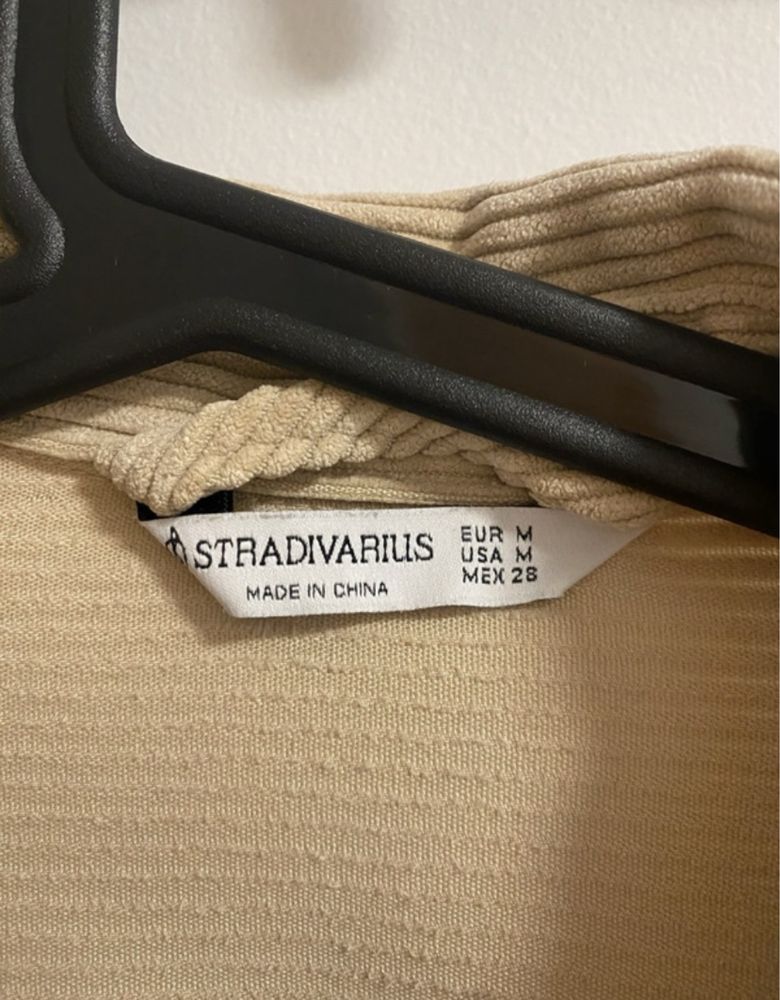 Casaco da Stradivarius