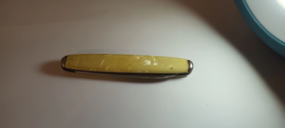 Canivete muito antigo e raro, vintage